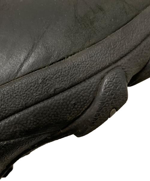 KEEN（キーン）KEEN (キーン) トレッキングシューズ ブラック サイズ:28.0cmの古着・服飾アイテム