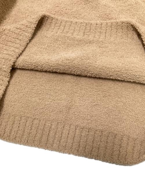 WIND AND SEA（ウィンダンシー）WIND AND SEA (ウィンダンシー) nestwell (ネストウェル) ボアスウェット ベージュ サイズ:2の古着・服飾アイテム