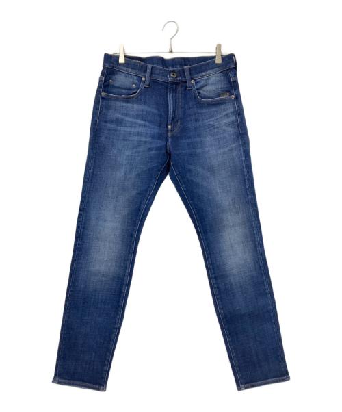 G-STAR RAW（ジースターロゥ）G-STAR RAW (ジースターロゥ) Revend FWD Skinny Jeans インディゴ サイズ:W32×L30の古着・服飾アイテム