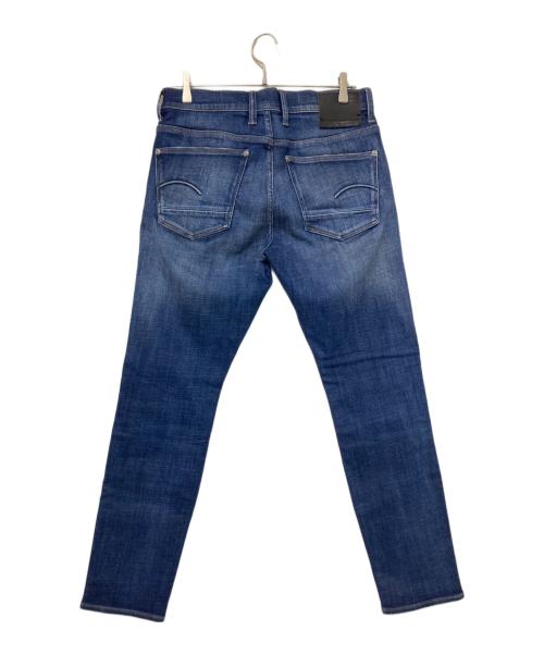 G-STAR RAW（ジースターロゥ）G-STAR RAW (ジースターロゥ) Revend FWD Skinny Jeans インディゴ サイズ:W32×L30の古着・服飾アイテム