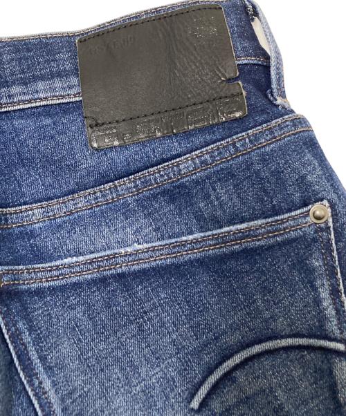 G-STAR RAW（ジースターロゥ）G-STAR RAW (ジースターロゥ) Revend FWD Skinny Jeans インディゴ サイズ:W32×L30の古着・服飾アイテム