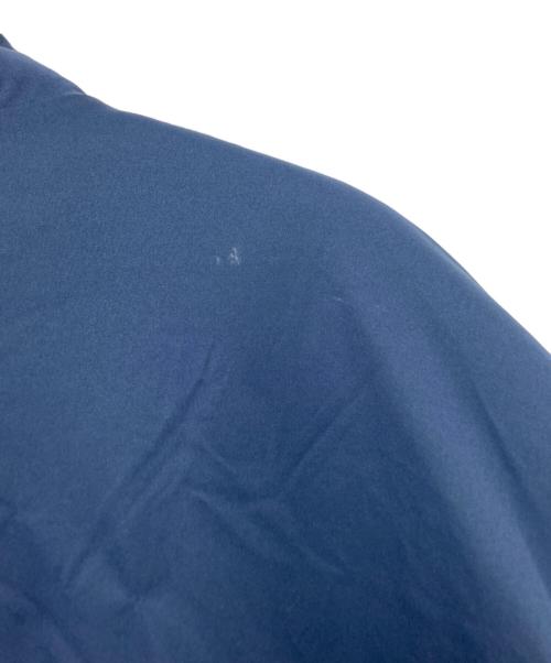 Columbia（コロンビア）Columbia (コロンビア) ベイベイパス リバーシブル フリースジャケット ホワイト×ネイビー サイズ:Mの古着・服飾アイテム