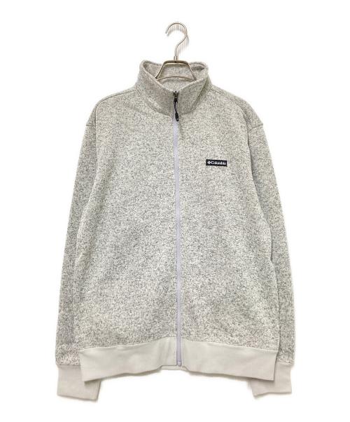 Columbia（コロンビア）Columbia (コロンビア) ラヴェルリッジジャケット グレー サイズ:M 未使用品の古着・服飾アイテム