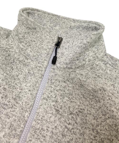 Columbia（コロンビア）Columbia (コロンビア) ラヴェルリッジジャケット グレー サイズ:M 未使用品の古着・服飾アイテム