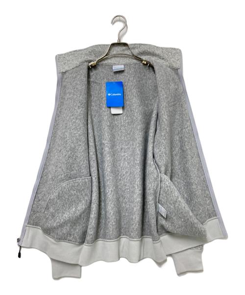 Columbia（コロンビア）Columbia (コロンビア) ラヴェルリッジジャケット グレー サイズ:M 未使用品の古着・服飾アイテム