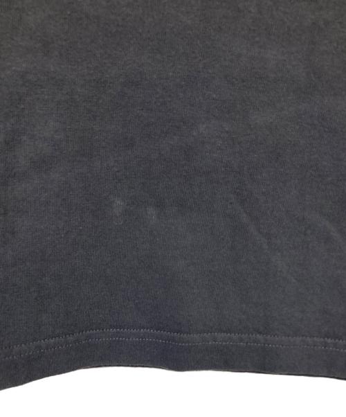 THE NORTHFACE PURPLELABEL（ザ・ノースフェイス パープルレーベル）THE NORTHFACE PURPLELABEL (ザ・ノースフェイス パープルレーベル) ロゴTシャツ グレー サイズ:XLの古着・服飾アイテム