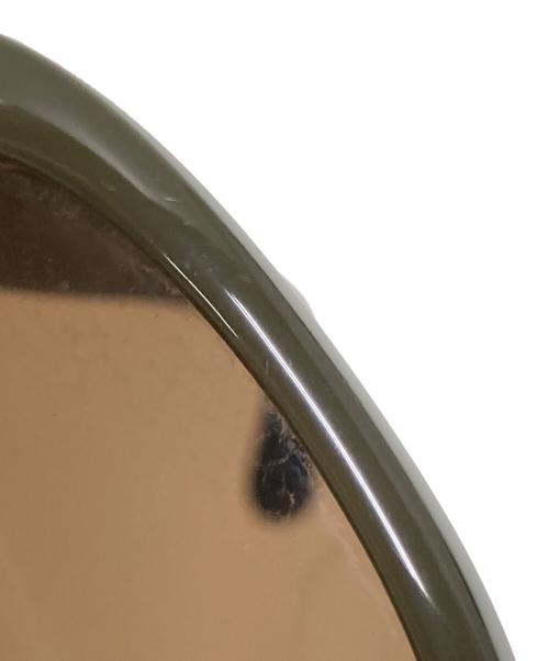 DMY Studios（ディーエムワイ スタジオ）DMY Studios (ディーエムワイ スタジオ) Valentina サングラス オリーブ サイズ:53□19-135の古着・服飾アイテム