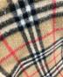 中古・古着 Burberry's (バーバリーズ) ノヴァチェックカシミヤマフラー ベージュ サイズ:下記参照：7000円