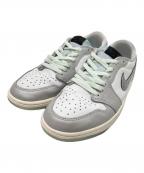 NIKEナイキ）の古着「ローカットスニーカー」｜ホワイト