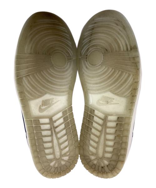 NIKE（ナイキ）NIKE (ナイキ) ローカットスニーカー ホワイト サイズ:27.5㎝の古着・服飾アイテム