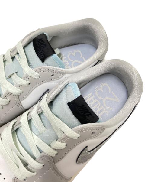 NIKE（ナイキ）NIKE (ナイキ) ローカットスニーカー ホワイト サイズ:27.5㎝の古着・服飾アイテム