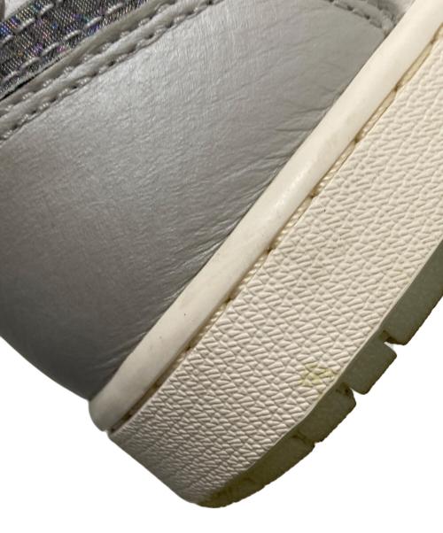 NIKE（ナイキ）NIKE (ナイキ) ローカットスニーカー ホワイト サイズ:27.5㎝の古着・服飾アイテム