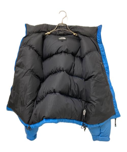 THE NORTH FACE（ザ ノース フェイス）THE NORTH FACE (ザ ノース フェイス) 1996レトロヌプシジャケット ブルー×ブラック サイズ:90の古着・服飾アイテム