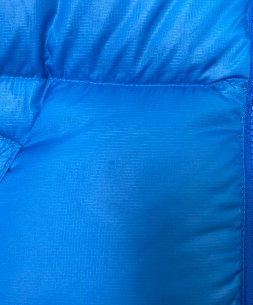 THE NORTH FACE（ザ ノース フェイス）THE NORTH FACE (ザ ノース フェイス) 1996レトロヌプシジャケット ブルー×ブラック サイズ:90の古着・服飾アイテム