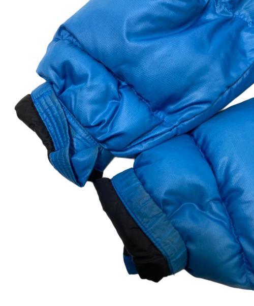 THE NORTH FACE（ザ ノース フェイス）THE NORTH FACE (ザ ノース フェイス) 1996レトロヌプシジャケット ブルー×ブラック サイズ:90の古着・服飾アイテム