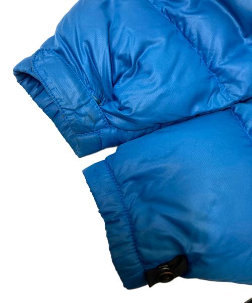 THE NORTH FACE（ザ ノース フェイス）THE NORTH FACE (ザ ノース フェイス) 1996レトロヌプシジャケット ブルー×ブラック サイズ:90の古着・服飾アイテム