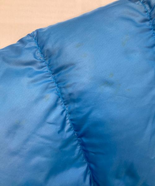 THE NORTH FACE（ザ ノース フェイス）THE NORTH FACE (ザ ノース フェイス) 1996レトロヌプシジャケット ブルー×ブラック サイズ:90の古着・服飾アイテム