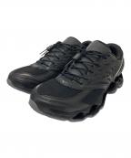 MIZUNO×EDIFICEミズノ×エディフィス）の古着「WAVE PROPHECY LS」｜ブラック