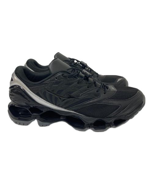 MIZUNO（ミズノ）MIZUNO (ミズノ) EDIFICE (エディフィス) WAVE PROPHECY LS ブラック サイズ:26.5㎝の古着・服飾アイテム