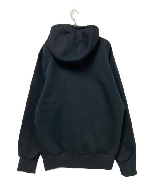 NIKE（ナイキ）NIKE (ナイキ) BB CHNL FTRA プルオーバーパーカー ブラック サイズ:XL 未使用品の古着・服飾アイテム