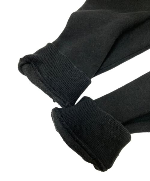 nubian（ヌビアン）nubian (ヌビアン) プリントパーカー ブラック サイズ:Lの古着・服飾アイテム