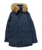 Pyrenexピレネックス）の古着「ANNECY」｜ネイビー