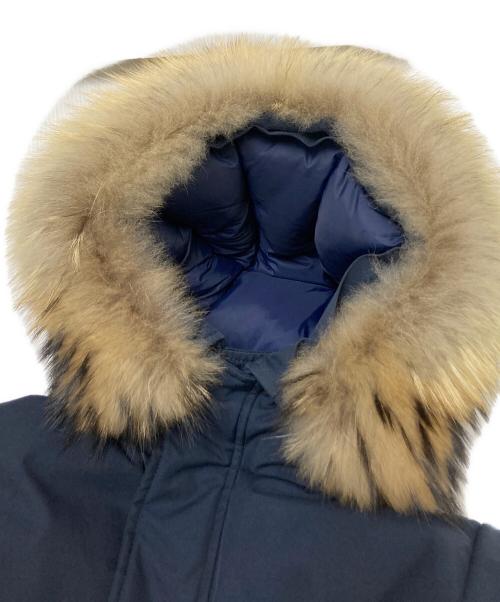 Pyrenex（ピレネックス）Pyrenex (ピレネックス) ANNECY ネイビー サイズ:Sの古着・服飾アイテム