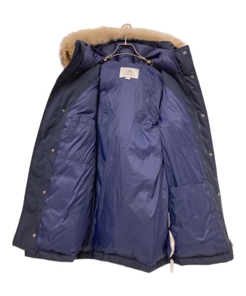 Pyrenex（ピレネックス）Pyrenex (ピレネックス) ANNECY ネイビー サイズ:Sの古着・服飾アイテム