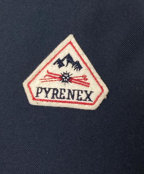 Pyrenex（ピレネックス）Pyrenex (ピレネックス) ANNECY ネイビー サイズ:Sの古着・服飾アイテム