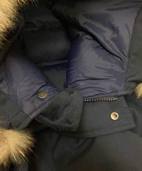 Pyrenex（ピレネックス）Pyrenex (ピレネックス) ANNECY ネイビー サイズ:Sの古着・服飾アイテム