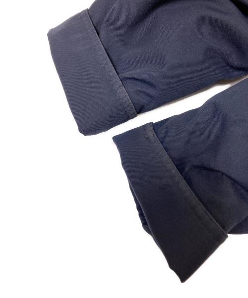 Pyrenex（ピレネックス）Pyrenex (ピレネックス) ANNECY ネイビー サイズ:Sの古着・服飾アイテム