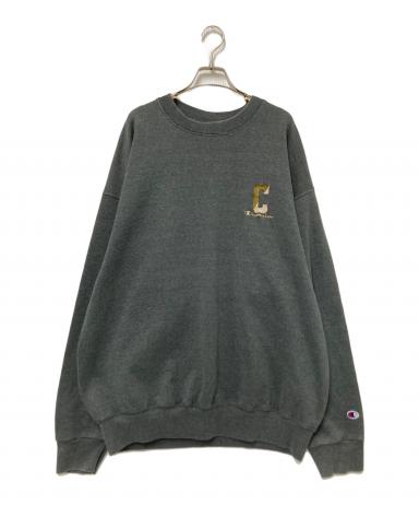 中古・古着通販】Champion (チャンピオン) スウェット グレー サイズ