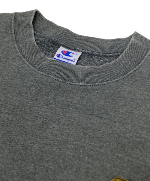 Champion（チャンピオン）Champion (チャンピオン) スウェット グレー サイズ:XLの古着・服飾アイテム