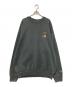 Champion（チャンピオン）の古着「スウェット」｜グレー
