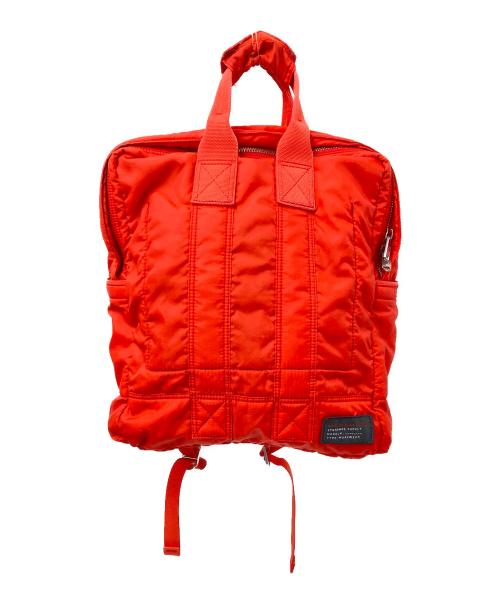 Marc by Marc Jacobs（マークバイマークジェイコブス）Marc by Marc Jacobs (マークバイマークジェイコブス) リュック レッド サイズ:下記参照の古着・服飾アイテム