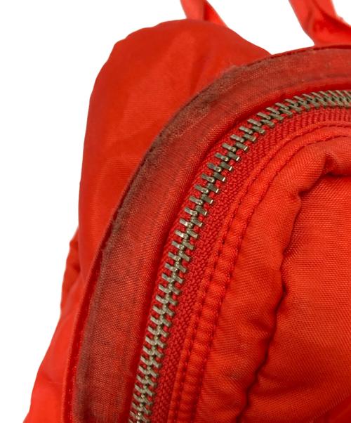 Marc by Marc Jacobs（マークバイマークジェイコブス）Marc by Marc Jacobs (マークバイマークジェイコブス) リュック レッド サイズ:下記参照の古着・服飾アイテム