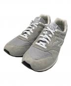 NEW BALANCEニューバランス）の古着「ローカットスニーカー」｜グレー