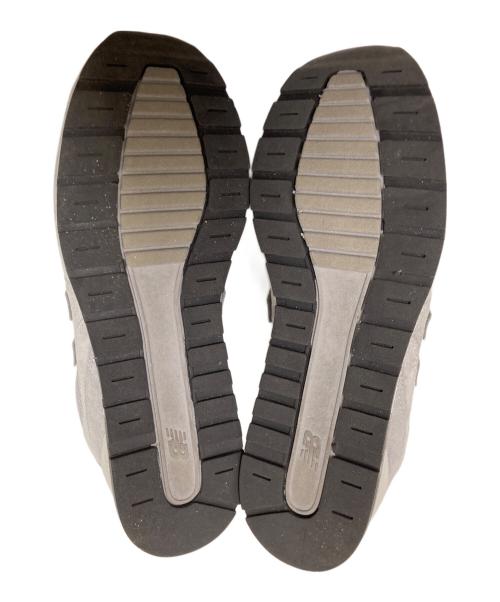 NEW BALANCE（ニューバランス）NEW BALANCE (ニューバランス) ローカットスニーカー グレー サイズ:28.0cmの古着・服飾アイテム