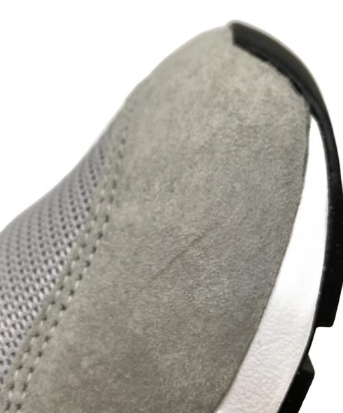 NEW BALANCE（ニューバランス）NEW BALANCE (ニューバランス) ローカットスニーカー グレー サイズ:28.0cmの古着・服飾アイテム