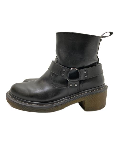 Dr.Martens（ドクターマーチン）Dr.Martens (ドクターマーチン) エンジニアブーツ ブラック サイズ:US:7Lの古着・服飾アイテム