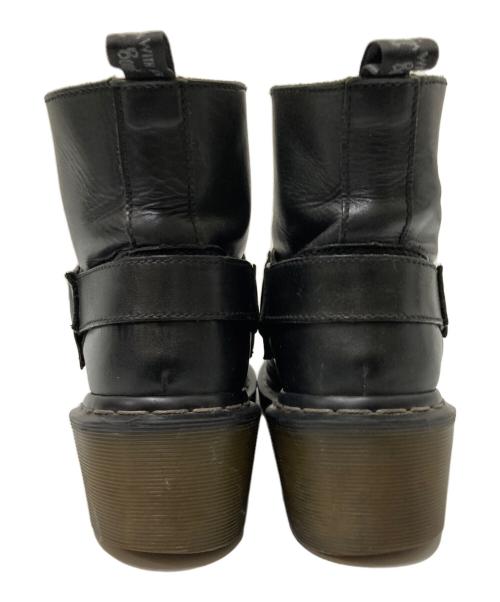 Dr.Martens（ドクターマーチン）Dr.Martens (ドクターマーチン) エンジニアブーツ ブラック サイズ:US:7Lの古着・服飾アイテム