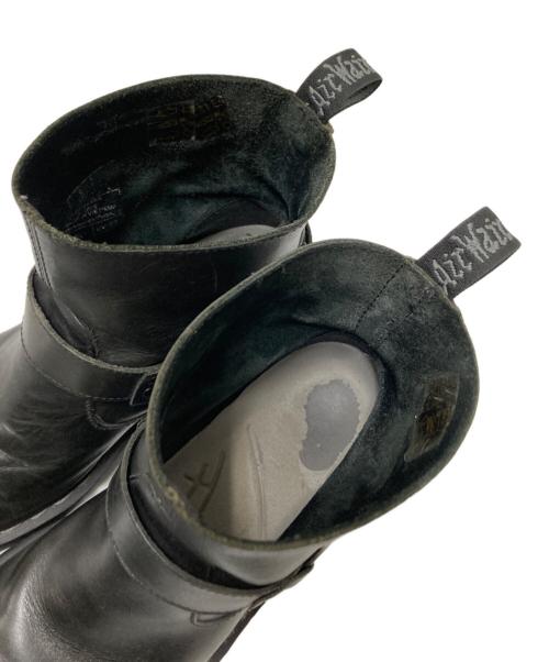 Dr.Martens（ドクターマーチン）Dr.Martens (ドクターマーチン) エンジニアブーツ ブラック サイズ:US:7Lの古着・服飾アイテム
