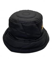 GUCCI（グッチ）の古着「GGキルティングバケットハット」｜ブラック