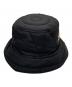 GUCCI（グッチ）の古着「GGキルティングバケットハット」｜ブラック