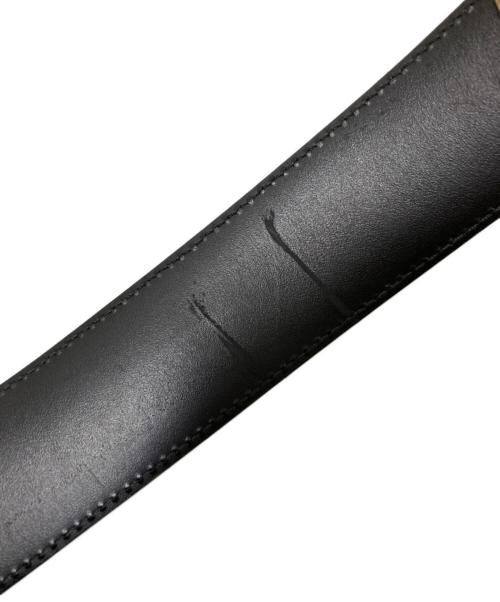 LOUIS VUITTON（ルイ ヴィトン）LOUIS VUITTON (ルイ ヴィトン) レザーベルト ブラウン サイズ:下記参照の古着・服飾アイテム