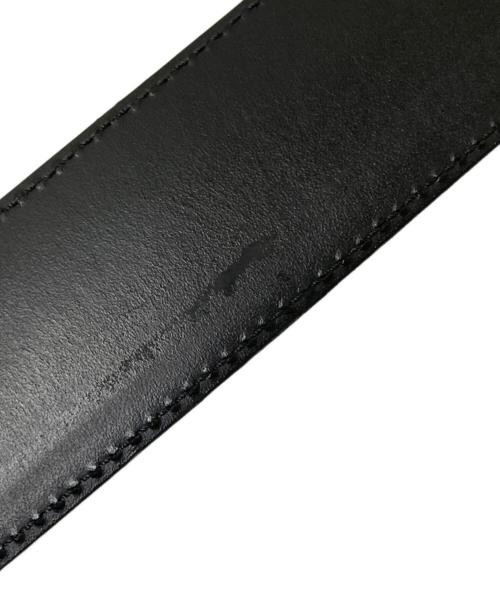 LOUIS VUITTON（ルイ ヴィトン）LOUIS VUITTON (ルイ ヴィトン) レザーベルト ブラウン サイズ:下記参照の古着・服飾アイテム