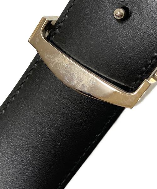 LOUIS VUITTON（ルイ ヴィトン）LOUIS VUITTON (ルイ ヴィトン) レザーベルト ブラウン サイズ:下記参照の古着・服飾アイテム