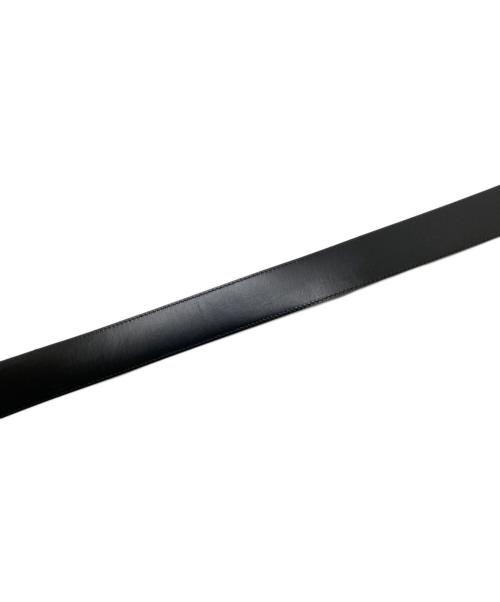 LOUIS VUITTON（ルイ ヴィトン）LOUIS VUITTON (ルイ ヴィトン) レザーベルト ブラウン サイズ:下記参照の古着・服飾アイテム