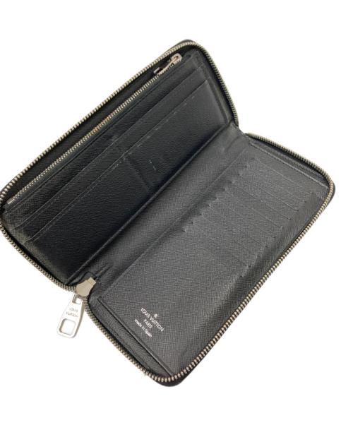 LOUIS VUITTON（ルイ ヴィトン）LOUIS VUITTON (ルイ ヴィトン) 長財布 ブラック サイズ:下記参照の古着・服飾アイテム