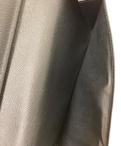 LOUIS VUITTON（ルイ ヴィトン）LOUIS VUITTON (ルイ ヴィトン) 長財布 ブラック サイズ:下記参照の古着・服飾アイテム